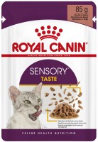 Фото - Корм для кошек Royal Canin Sensory Taste Gravy Pouch 