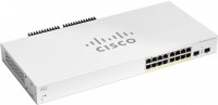 Фото - Коммутатор Cisco CBS220-16P-2G 