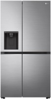 Фото - Холодильник LG GS-LV71PZTM нержавейка