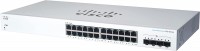 Фото - Коммутатор Cisco CBS220-24T-4X 