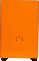 Фото - Корпус Cooler Master MasterBox NR200P Color оранжевый