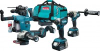 Фото - Набор электроинструмента Makita DLX4155TX1 