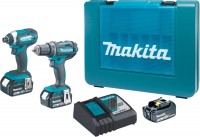 Фото - Набор электроинструмента Makita DLX2127X1