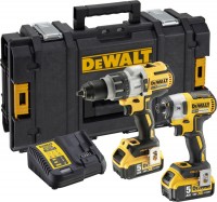 Фото - Набор электроинструмента DeWALT DCK276P2 