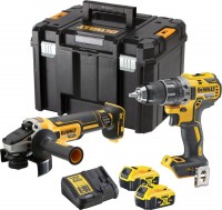 Фото - Набор электроинструмента DeWALT DCK2020P2T 