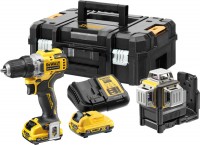 Фото - Набор электроинструмента DeWALT DCK212D2T 