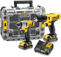 Фото - Набор электроинструмента DeWALT DCK211C2T 