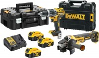 Фото - Набор электроинструмента DeWALT DCK204P3T 