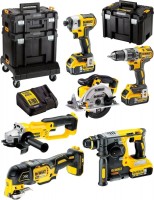 Фото - Набор электроинструмента DeWALT DCK654P3T 