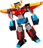 Фото - Конструктор Lego Super Robot 31124 