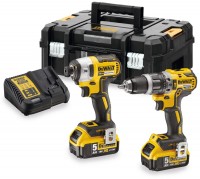 Фото - Набор электроинструмента DeWALT DCK266P2T 