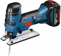 Фото - Электролобзик Bosch GST 18 V-LI S Professional 06015A5107 