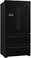 Фото - Холодильник Smeg FQ55FNDF черный