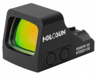 Фото - Прицел Holosun HS507K X2 