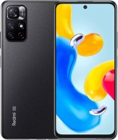 Фото - Мобильный телефон Xiaomi Redmi Note 11S 5G 128 ГБ / 4 ГБ