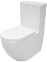 Фото - Унитаз MASSI Decos MSK-2673ADU