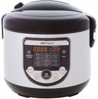Фото - Мультиварка Delimano KF-R50 18 in 1 Multi Cooker
