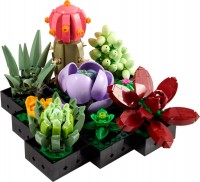 Конструктор Lego Succulents 10309 