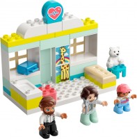 Конструктор Lego Doctor Visit 10968 