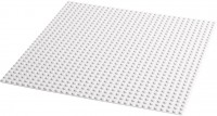 Конструктор Lego White Baseplate 11026 