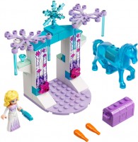Конструктор Lego Elsa and the Nokks Ice Stable 43209 