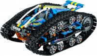 Фото - Конструктор Lego App-Controlled Transformation Vehicle 42140 