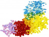 Фото - Конструктор Lego Lots of DOTS Lettering 41950 