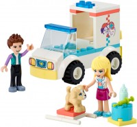 Фото - Конструктор Lego Pet Clinic Ambulance 41694 