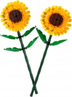 Фото - Конструктор Lego Sunflowers 40524 