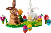 Фото - Конструктор Lego Easter Rabbits Display 40523 