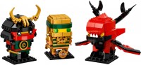 Фото - Конструктор Lego Ninjago 40490 