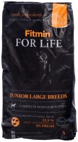 Фото - Корм для собак Fitmin For Life Junior Large Breed 