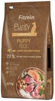 Фото - Корм для собак Fitmin Purity Grain Free Puppy Rice 