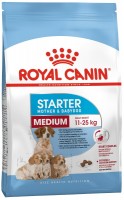 Фото - Корм для собак Royal Canin Medium Starter 