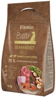 Фото - Корм для собак Fitmin Purity Grain Free Semimoist Rice 