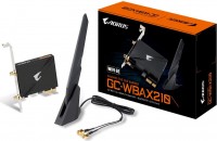 Фото - Wi-Fi адаптер Gigabyte GC-WBAX210 