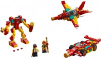 Фото - Конструктор Lego Monkie Kids Staff Creations 80030 