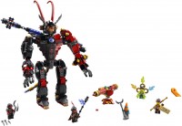 Фото - Конструктор Lego Evil Macaques Mech 80033