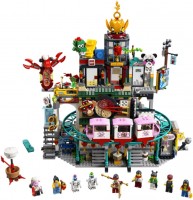 Фото - Конструктор Lego The City of Lanterns 80036 