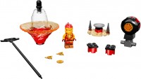 Фото - Конструктор Lego Kais Spinjitzu Ninja Training 70688 