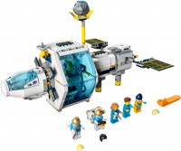 Конструктор Lego Lunar Space Station 60349 