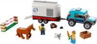 Фото - Конструктор Lego Horse Transporter 60327 