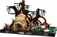 Фото - Конструктор Lego Dagobah Jedi Training Diorama 75330 