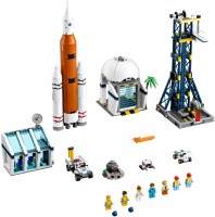 Фото - Конструктор Lego Rocket Launch Centre 60351 