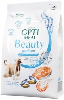 Фото - Корм для собак Optimeal Beauty Podium Shiny Coat/Dental 