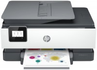 Фото - МФУ HP OfficeJet 8012E 