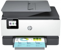 Фото - МФУ HP OfficeJet Pro 9012E 