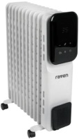 Фото - Масляный радиатор RAVEN EGO003 11 секц 2.5 кВт