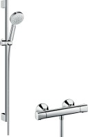 Фото - Душевая система Hansgrohe Crometta 100 27031400 