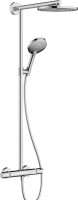 Фото - Душевая система Hansgrohe Raindance Showerpipe 240 27228000
